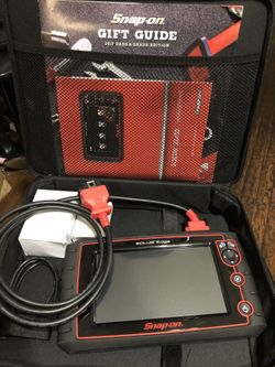 Snap On SOLUS Edge Scanner