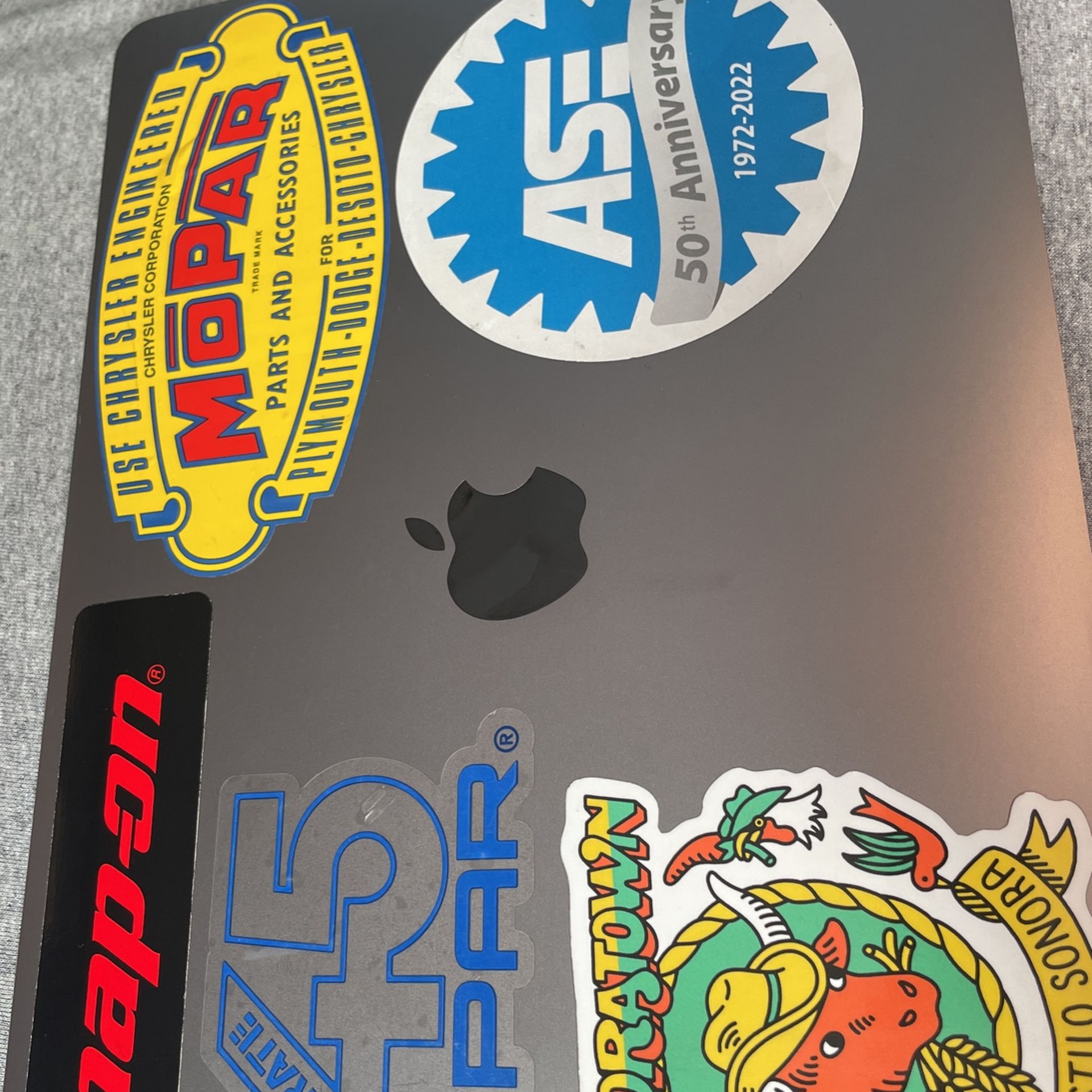 Mac Laptop