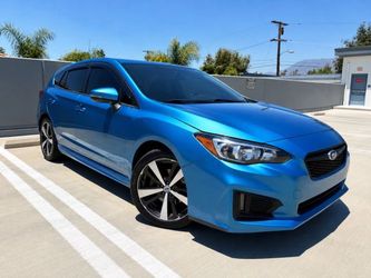 2017 Subaru Impreza