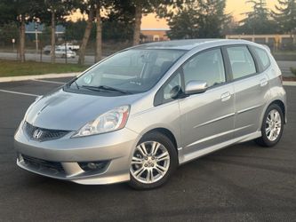 2011 Honda FIT