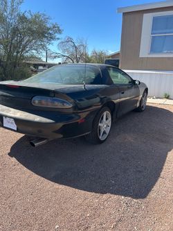 1999 Chevrolet Camaro
