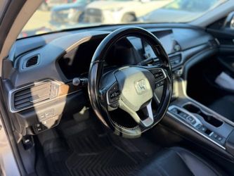 2021 Honda Accord Hybrid