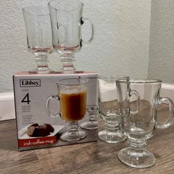 Brand New Irish Mug Set