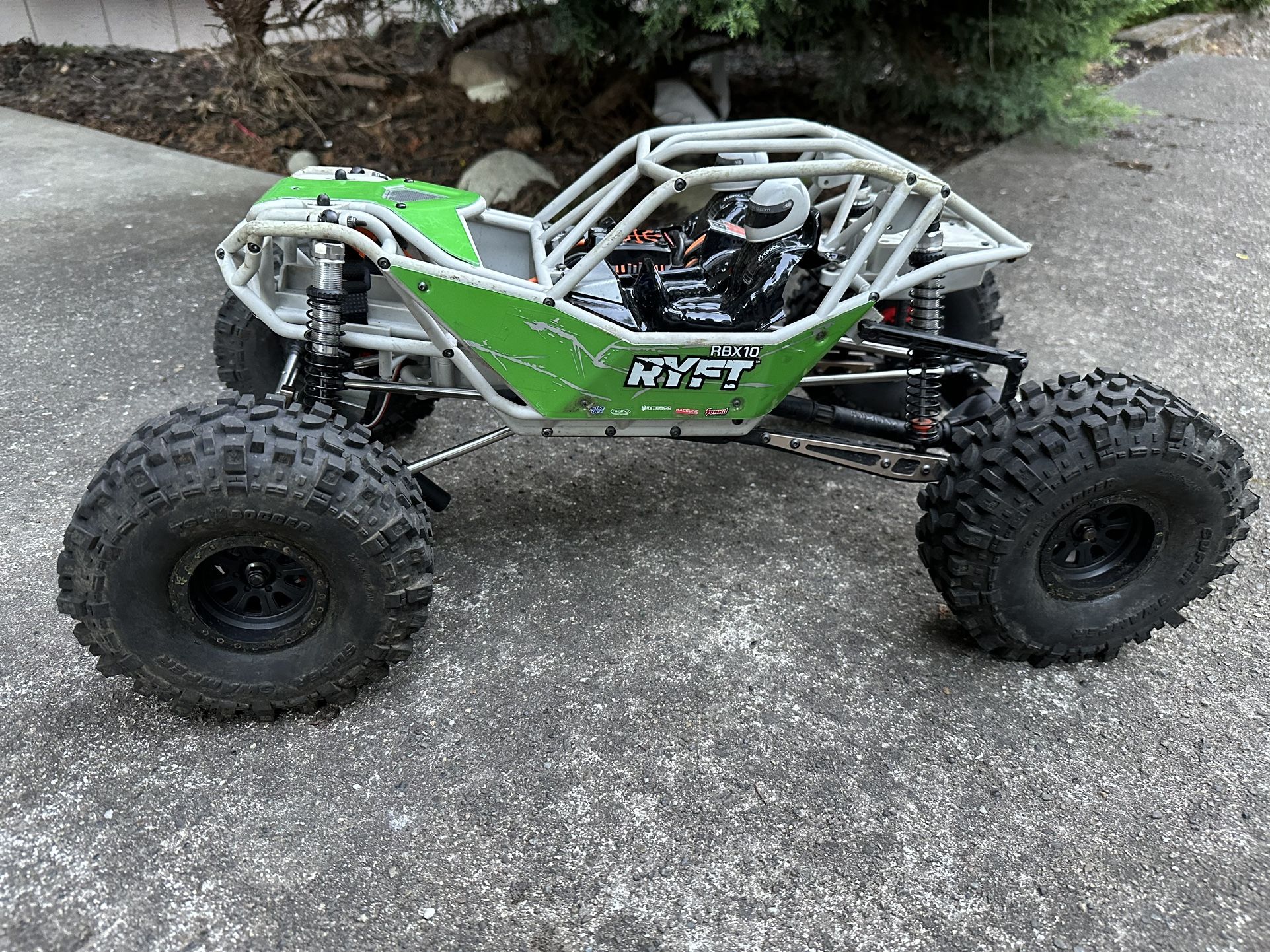 Axial Ryft Rc Rock Bouncer for Sale in Puyallup, WA OfferUp