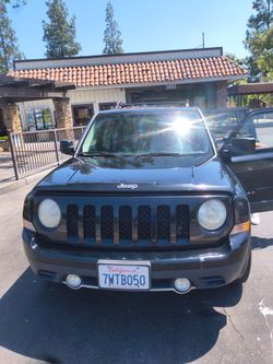 2012 Jeep patriot 4X4 Limited
