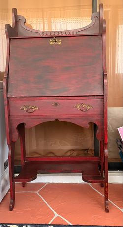 Vintage Secretary Desk