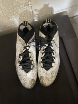 Men’s beast mode football cleats size 12