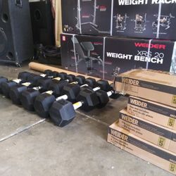 All Brand new home Gym Package