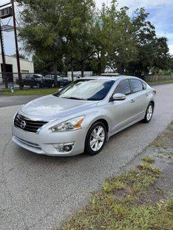 2014 Nissan Altima