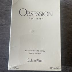 Men’s Obsession Cologne 