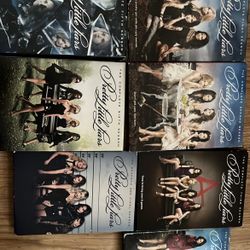 Pretty Little Liars DVD