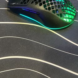 Steel Series Mouse