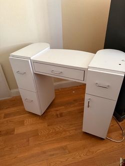 Desk or Nail Table Station