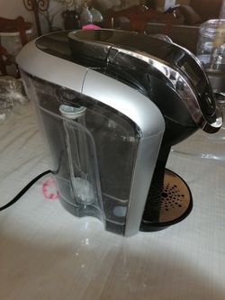 Like new Keurig coffee maker worth $150
