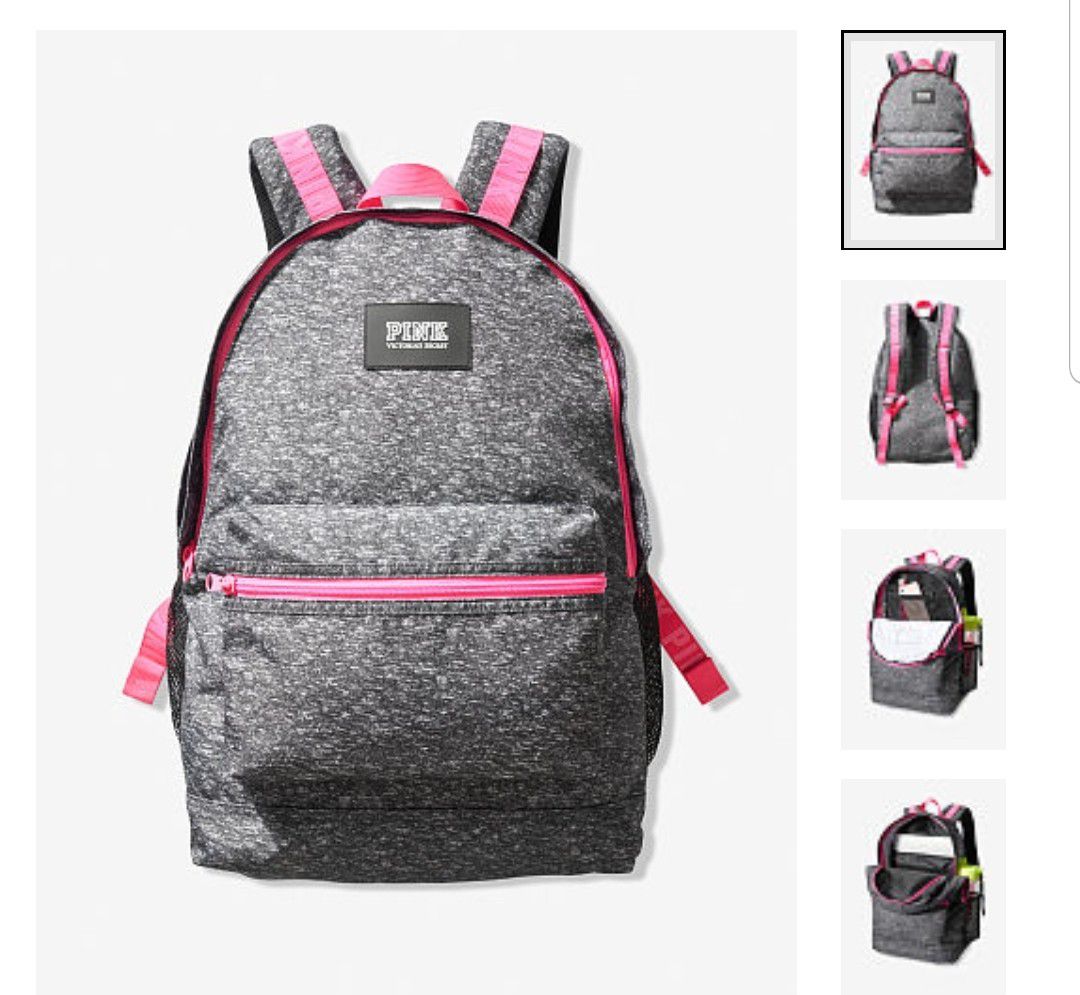 Backpack from Pink