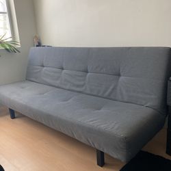 Couch Bed/ Futon