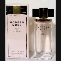 AUTHENTIC 1.7 OZ SEALED ESTEE LAUDER MODERN MUSE PERFUME 