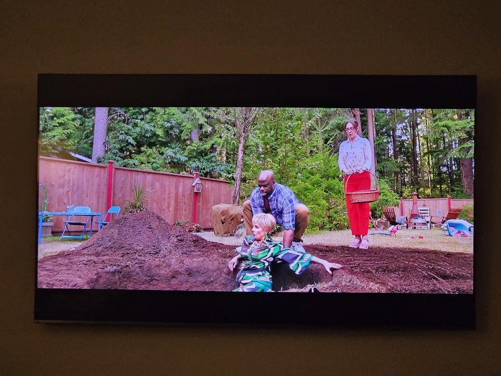 65" 4K Q65F QLED Samsung Smart TV