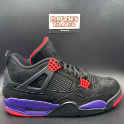 Jordan 4 Retro Raptors (2018) Sz. 10