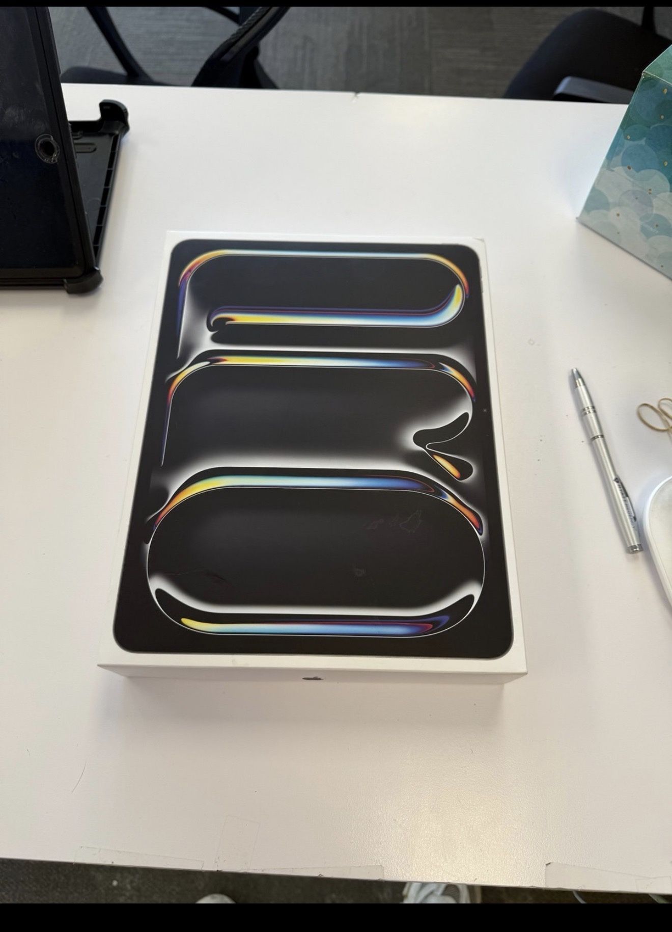 iPad m4 Pro Barely Used Perfect Condition. 