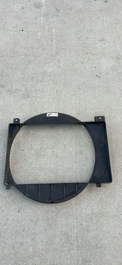 Jeep Cherokee Xj Fan clutch cover