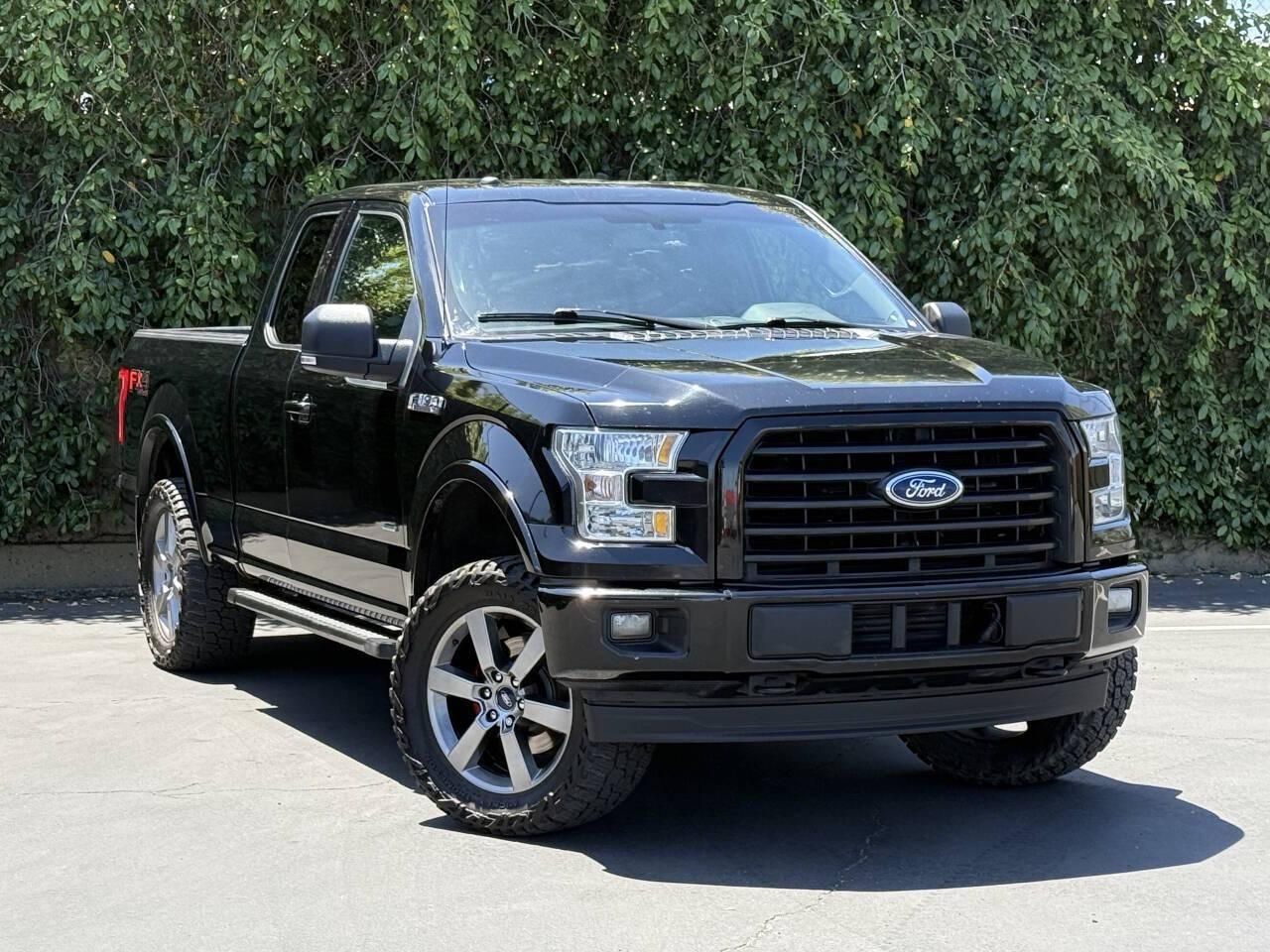 2017 Ford F-150