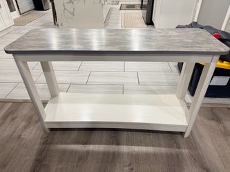 Entry table