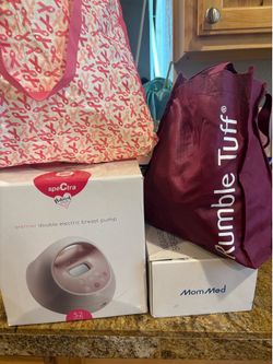 Baby bundle pump