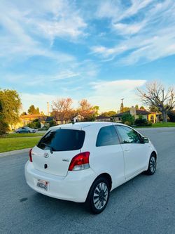 2010 Toyota Yaris