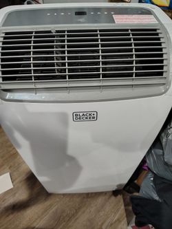 Black+Decker Portable Air Conditioner