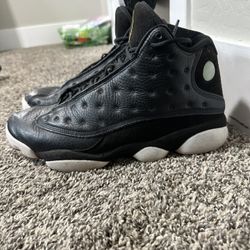 Jordan 13 Retro 13 Playoffs 2023 Black True Red White