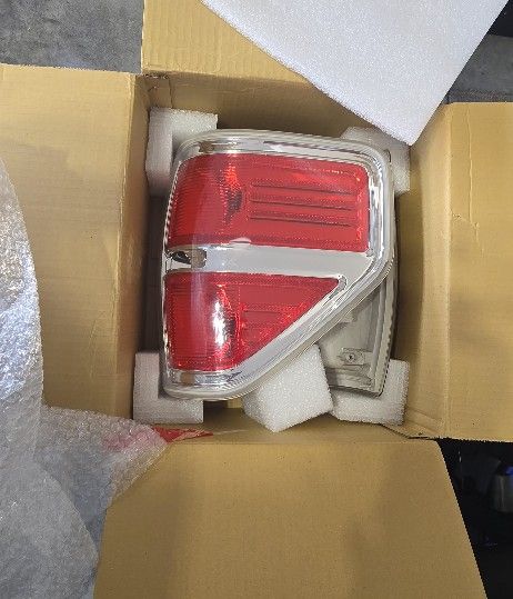 focos traseros ford f150 2013