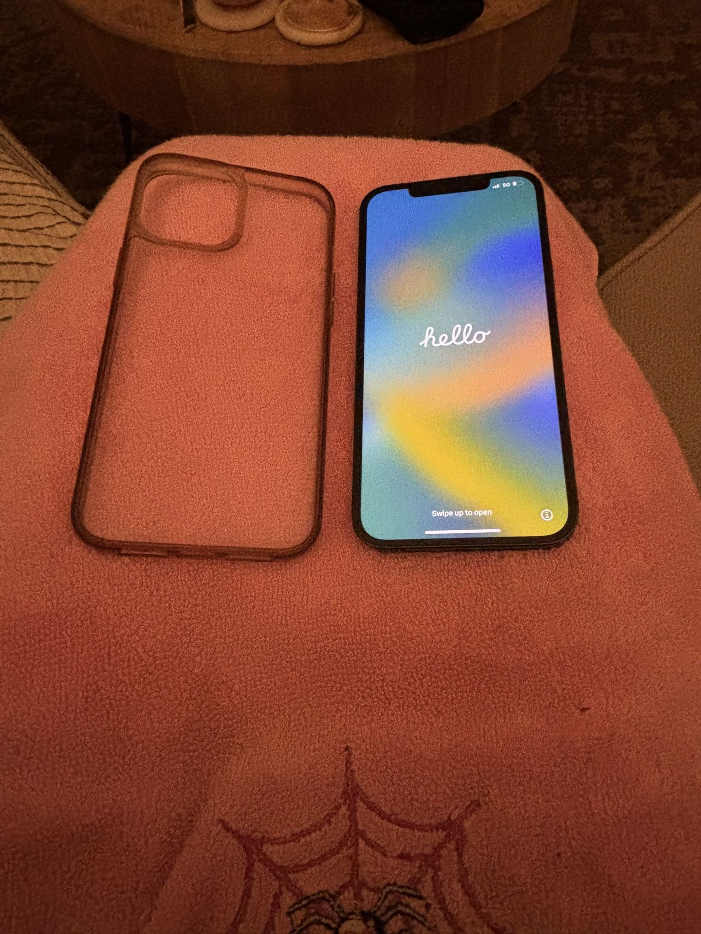 iPhone 12 Pro Max Pacific Blue (Unlocked)