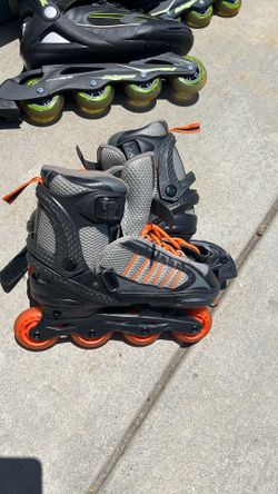 Kids roller blades