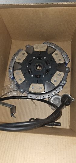 Stage 4 Clutch With Clutch Cable Throughout Bearing With Flywheel