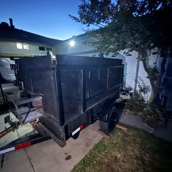 Trail-a para jardinero