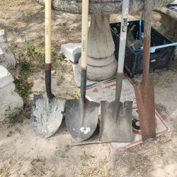 Shovels $10 Each C/U