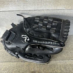 Rawlings Players Series PL129FB 11" Baseball Glove Derek Jeter Youth Black RHT