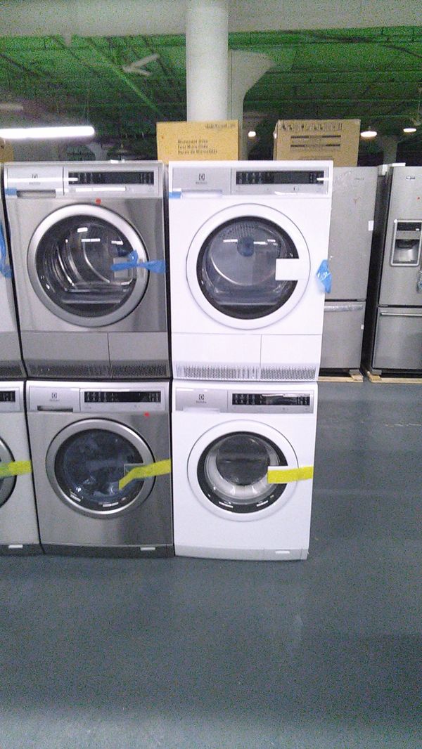 New Electrolux washer and dryer for Sale in Philadelphia, PA OfferUp