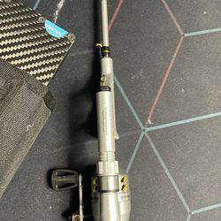 Micro, fishing rod Iprofishiency