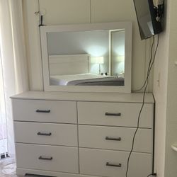 Dresser And Nightstand