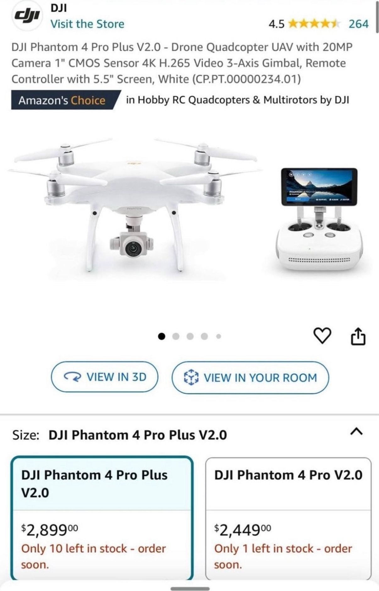 Sell Or Trade For MacBook Pro DJI Phantom Pro Plus Drone