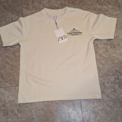 Zara New Boys Tee 