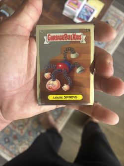 Garbage Pail Kids