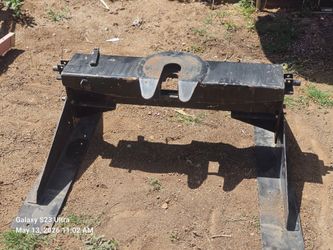 5th Wheel Hitch