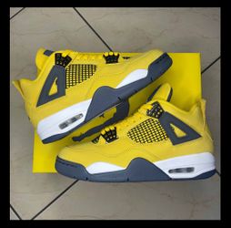 Lightning 4s (Size 8.5M)