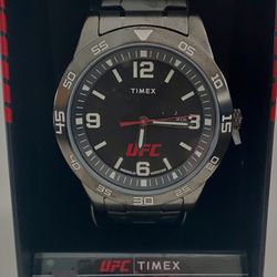 UFC Timex  Chronograph Watch