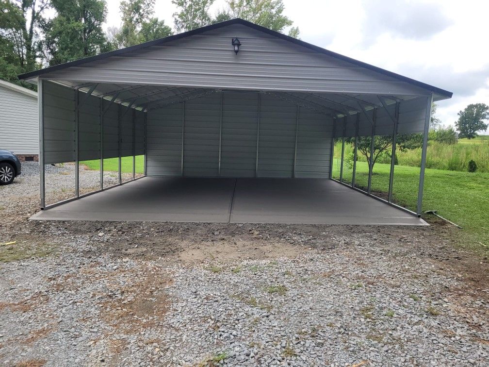 Azul Rv Concrete IIC