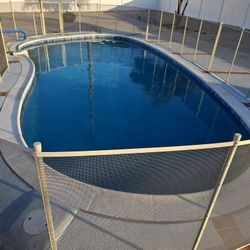 Salt Water Conversions , Pool