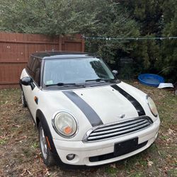 Used Mini Cooper